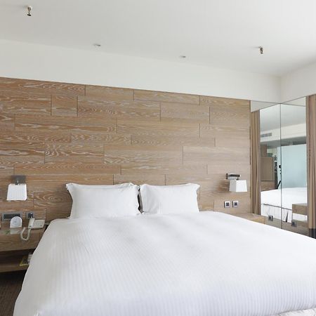 Santos Hotel Taipei Eksteriør bilde