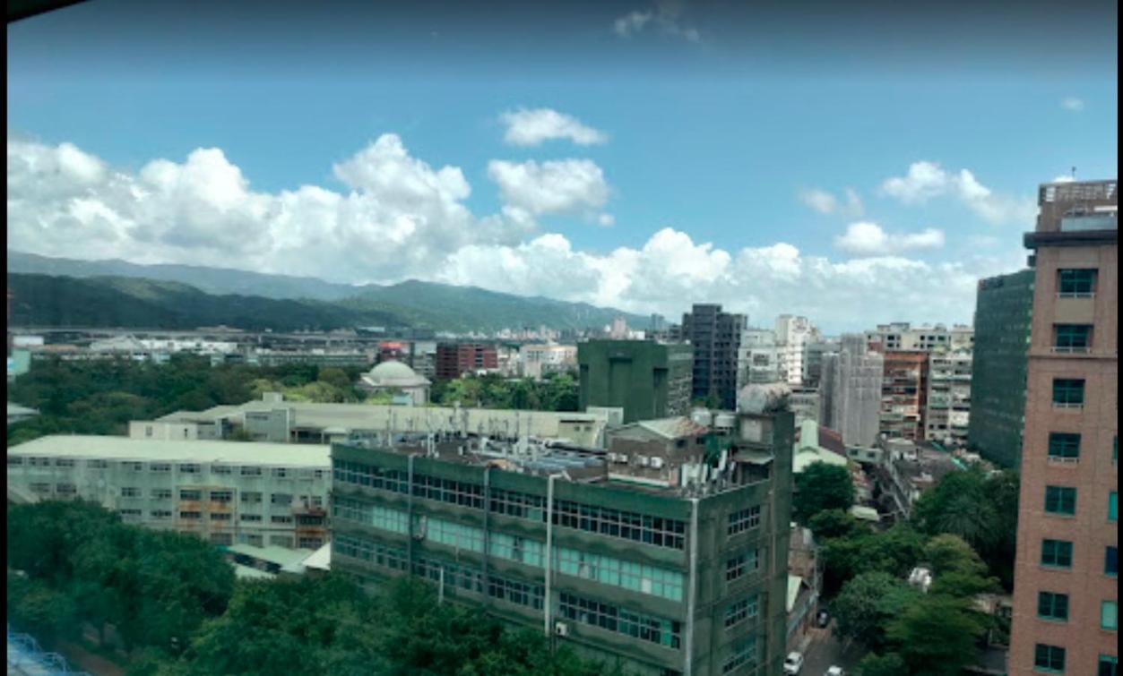 Santos Hotel Taipei Eksteriør bilde