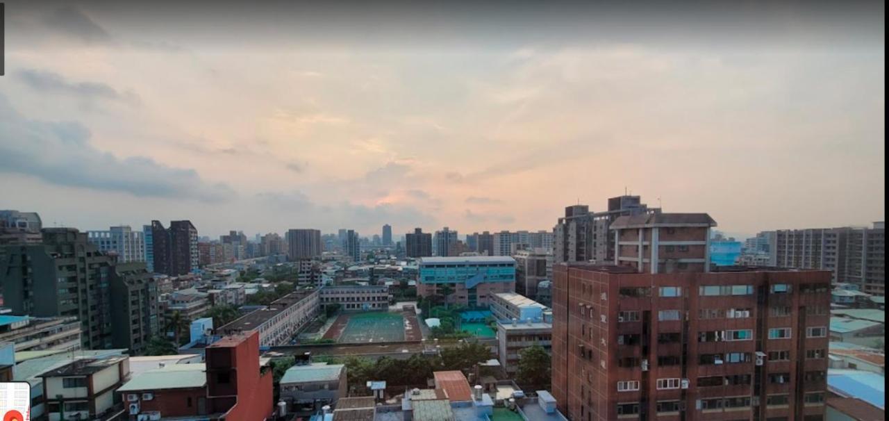 Santos Hotel Taipei Eksteriør bilde