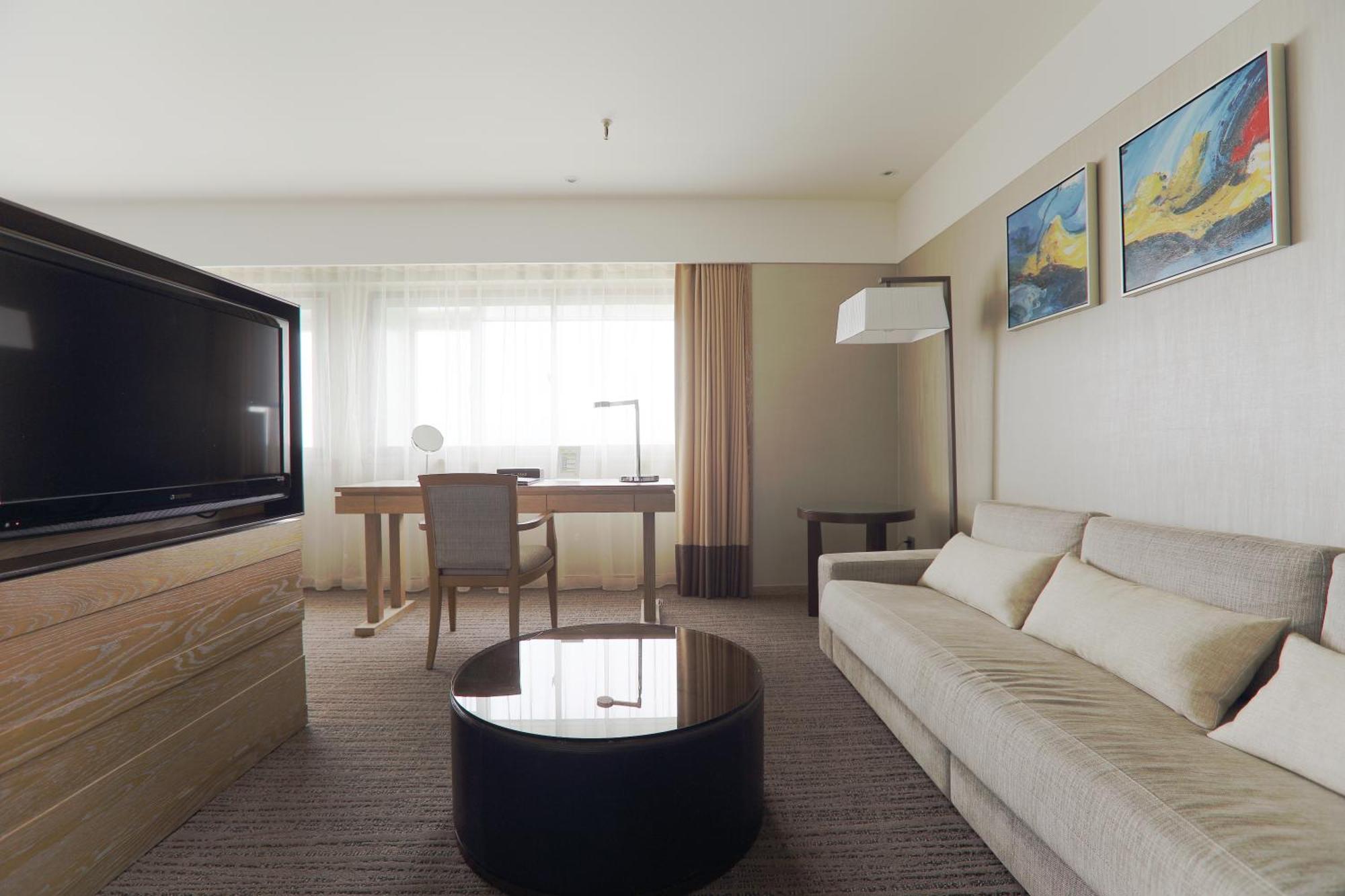 Santos Hotel Taipei Eksteriør bilde