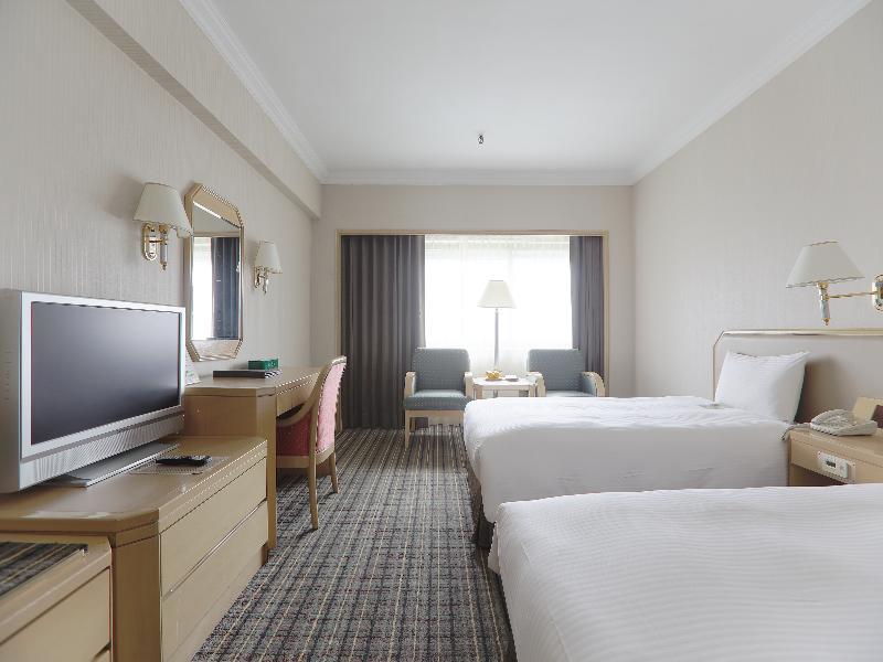 Santos Hotel Taipei Eksteriør bilde