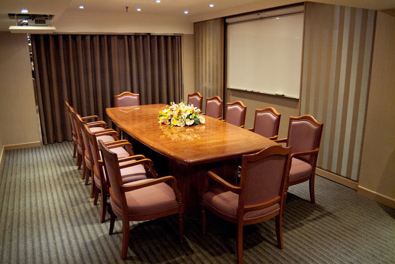 Santos Hotel Taipei Eksteriør bilde