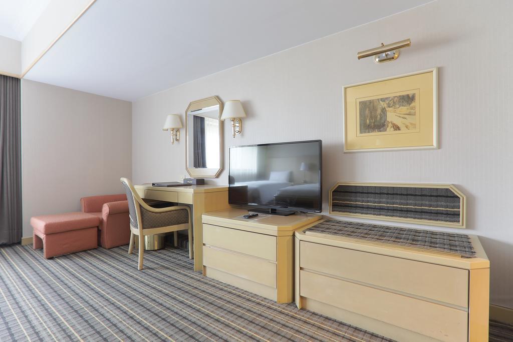 Santos Hotel Taipei Eksteriør bilde
