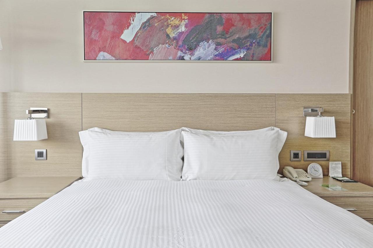 Santos Hotel Taipei Eksteriør bilde