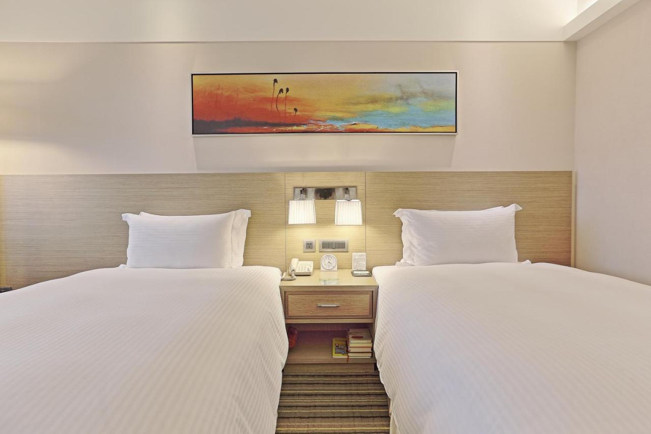Santos Hotel Taipei Rom bilde